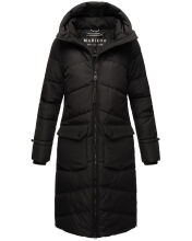 Marikoo Tomomii XVI Damen Winterjacke Schwarz Größe L - Gr. 40