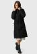 Marikoo Tomomii XVI Damen Winterjacke Schwarz Größe L - Gr. 40