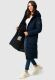 Marikoo Tomomii XVI Damen Winterjacke Navy Größe XS - Gr. 34
