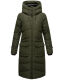 Marikoo Tomomii XVI Damen Winterjacke Dark Olive Größe XS - Gr. 34