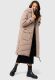 Marikoo Tomomii XVI ladies winter jacket Taupe Grey Größe XS - Gr. 34