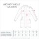 Marikoo Tomomii XVI ladies winter jacket Grau Größe XS - Gr. 34