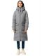 Marikoo Tomomii XVI ladies winter jacket Grau Größe XXL - Gr. 44