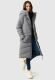Marikoo Tomomii XVI ladies winter jacket Grau Größe XXL - Gr. 44