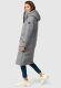 Marikoo Tomomii XVI ladies winter jacket Grau Größe XXL - Gr. 44
