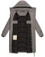 Marikoo Tomomii XVI ladies winter jacket Grau Größe XXL - Gr. 44