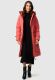 Marikoo Tomomii XVI ladies winter jacket Rouge Größe XS - Gr. 34