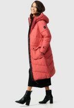 Marikoo Tomomii XVI Damen Winterjacke Rouge Gr&ouml;&szlig;e S - Gr. 36