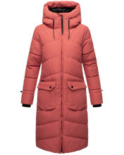 Marikoo Tomomii XVI Damen Winterjacke Rouge Gr&ouml;&szlig;e S - Gr. 36