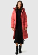 Marikoo Tomomii XVI Damen Winterjacke Rouge Gr&ouml;&szlig;e M - Gr. 38