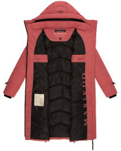 Marikoo Tomomii XVI Damen Winterjacke Rouge Gr&ouml;&szlig;e L - Gr. 40