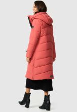Marikoo Tomomii XVI Damen Winterjacke Rouge Gr&ouml;&szlig;e XXL - Gr. 44