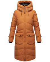 Marikoo Tomomii XVI ladies winter jacket Rusty Cinnamon Größe XS - Gr. 34