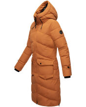 Marikoo Tomomii XVI ladies winter jacket Rusty Cinnamon Größe XS - Gr. 34