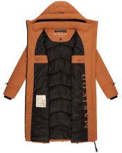 Marikoo Tomomii XVI ladies winter jacket Rusty Cinnamon Größe XS - Gr. 34