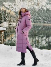 Marikoo Nadeshikoo XVI ladies winter quilted jacket