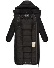 Marikoo Nadeshikoo XVI ladies winter quilted jacket Schwarz Größe S - Gr. 36