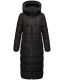 Marikoo Nadeshikoo XVI Damen Winter Steppjacke Schwarz Größe M - Gr. 38