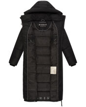 Marikoo Nadeshikoo XVI ladies winter quilted jacket Schwarz Größe L - Gr. 40
