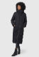 Marikoo Nadeshikoo XVI ladies winter quilted jacket Schwarz Größe XXL - Gr. 44