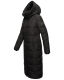 Marikoo Nadeshikoo XVI ladies winter quilted jacket Schwarz Größe XXL - Gr. 44
