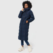 Marikoo Nadeshikoo XVI Damen Winter Steppjacke Navy Gr&ouml;&szlig;e XL - Gr. 42