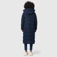 Marikoo Nadeshikoo XVI Damen Winter Steppjacke Navy Gr&ouml;&szlig;e XL - Gr. 42