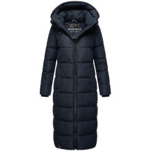Marikoo Nadeshikoo XVI Damen Winter Steppjacke Navy Gr&ouml;&szlig;e XL - Gr. 42