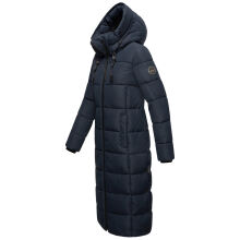 Marikoo Nadeshikoo XVI Damen Winter Steppjacke Navy Gr&ouml;&szlig;e XL - Gr. 42