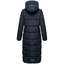 Marikoo Nadeshikoo XVI Damen Winter Steppjacke Navy Gr&ouml;&szlig;e XL - Gr. 42