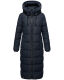 Marikoo Nadeshikoo XVI Damen Winter Steppjacke Navy Größe XXL - Gr. 44