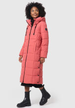 Marikoo Nadeshikoo XVI ladies winter quilted jacket Rouge Größe XS - Gr. 34
