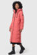 Marikoo Nadeshikoo XVI ladies winter quilted jacket Rouge Größe XS - Gr. 34
