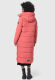 Marikoo Nadeshikoo XVI ladies winter quilted jacket Rouge Größe XS - Gr. 34