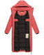 Marikoo Nadeshikoo XVI ladies winter quilted jacket Rouge Größe XS - Gr. 34