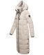 Marikoo Nadeshikoo XVI ladies winter quilted jacket Light Grey Größe XS - Gr. 34
