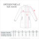 Marikoo Nadeshikoo XVI Damen Winter Steppjacke Taupe Grey Größe L - Gr. 40