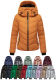 Marikoo Samuiaa XVI ladies quilted jacket