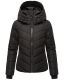 Marikoo Samuiaa XVI Damen Steppjacke Schwarz Größe S - Gr. 36