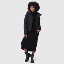 Marikoo Samuiaa XVI Damen Steppjacke Schwarz Gr&ouml;&szlig;e M - Gr. 38