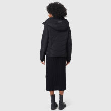 Marikoo Samuiaa XVI Damen Steppjacke Schwarz Gr&ouml;&szlig;e M - Gr. 38