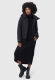 Marikoo Samuiaa XVI Damen Steppjacke Schwarz Größe L - Gr. 40