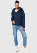 Marikoo Samuiaa XVI Damen Steppjacke Navy...