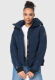 Marikoo Samuiaa XVI Damen Steppjacke Navy Größe M - Gr. 38