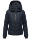 Marikoo Samuiaa XVI Damen Steppjacke Navy Größe M - Gr. 38