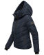 Marikoo Samuiaa XVI Damen Steppjacke Navy Größe M - Gr. 38