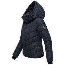 Marikoo Samuiaa XVI Damen Steppjacke Navy Gr&ouml;&szlig;e L - Gr. 40