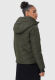 Marikoo Samuiaa XVI ladies quilted jacket Dark Olive Größe XXL - Gr. 44