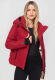 Marikoo Samuiaa XVI ladies quilted jacket Dark Red Größe XS - Gr. 34