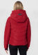 Marikoo Samuiaa XVI ladies quilted jacket Dark Red Größe XS - Gr. 34